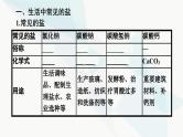 2023年中考化学总复习第11单元盐化肥教学课件+课后习题含答案