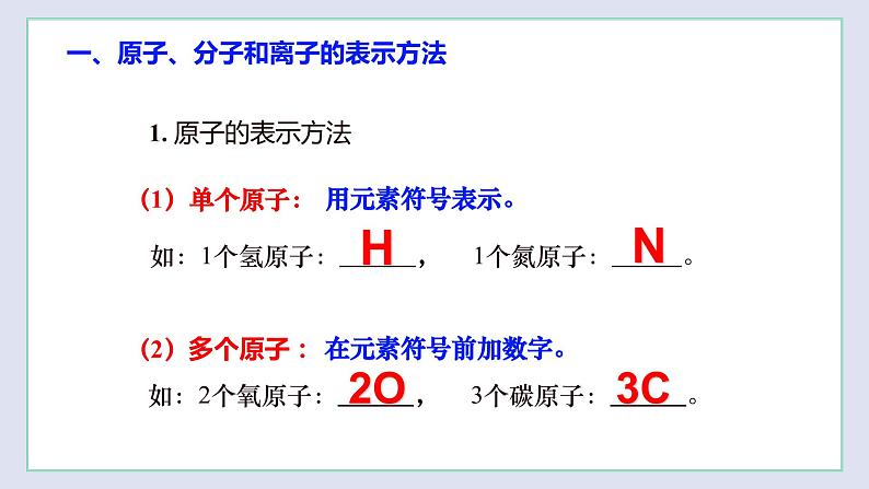 3.3 物质的组成（第4课时）-九年级化学上册同步 教学课件+练习（沪教版）03