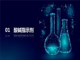 第十单元酸和碱课题1常见的酸和碱第1课时酸碱指示剂 几种常见的酸课件
