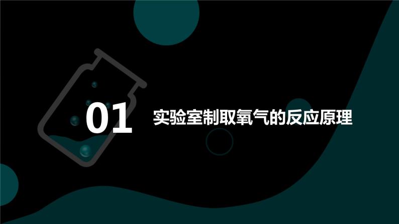 课题3制取氧气第1课时实验室制氧气的原理 催化剂课件06