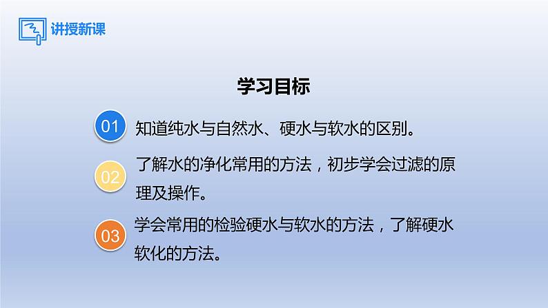 课题2水的净化课件第2页