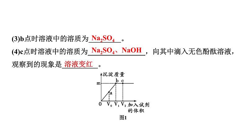 14.微专题14  酸碱盐之间的分段反应课件PPT第4页