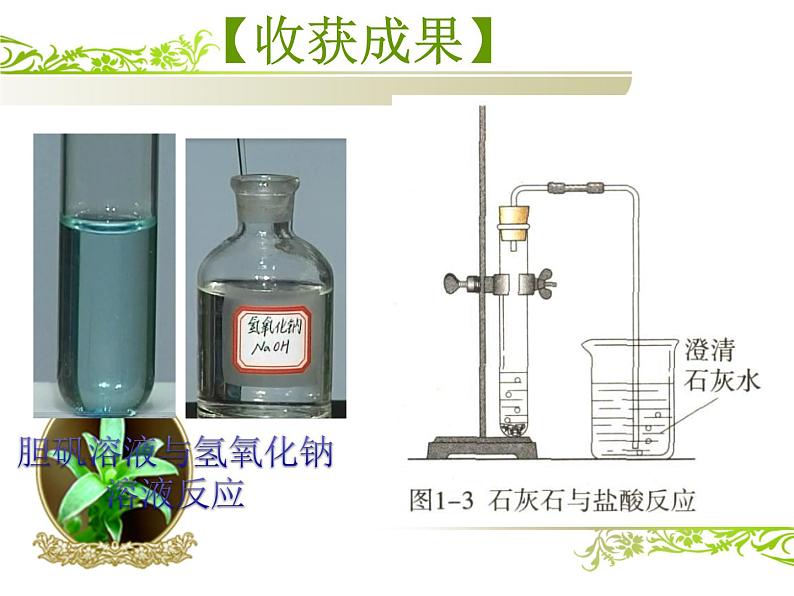 第一单元 课题1 物质的性质和变化 (2)第7页