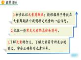 初中化学人教版九年级上册教学课件 第三单元 物质构成的奥秘 课题3 元素