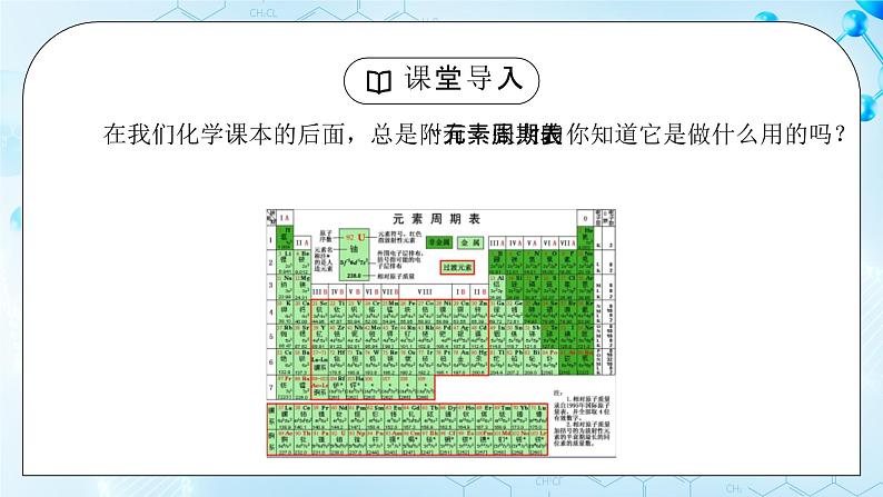 人教版九年级化学第三单元《物质构成的奥秘-元素》PPT课件第3页