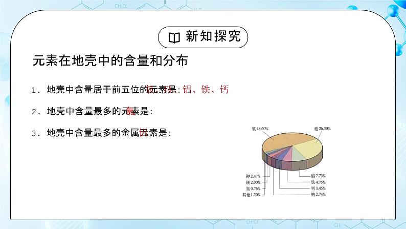 人教版九年级化学第三单元《物质构成的奥秘-元素》PPT课件第7页