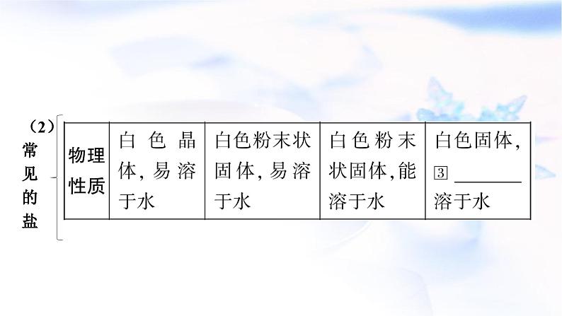 人教版中考化学复习第十一单元盐化肥教学课件第5页