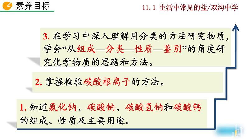 课题1 生活中常见的盐(九年级下学期)课件PPT第4页