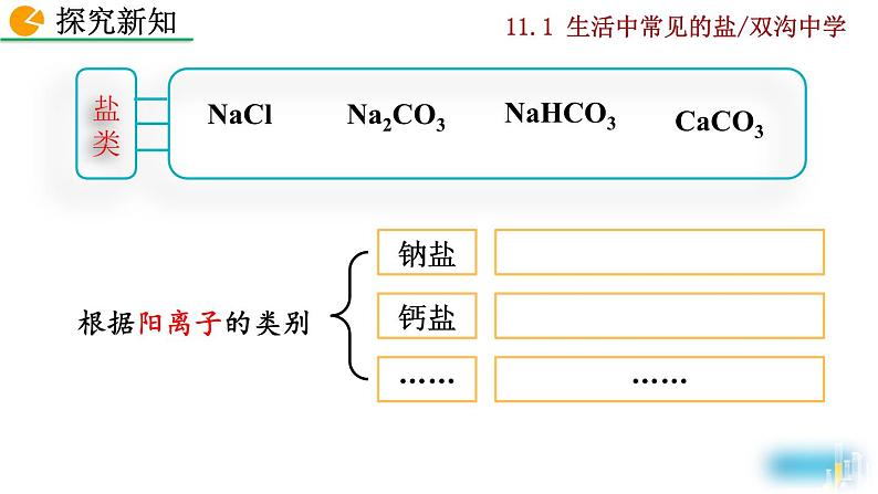 课题1 生活中常见的盐(九年级下学期)课件PPT第7页