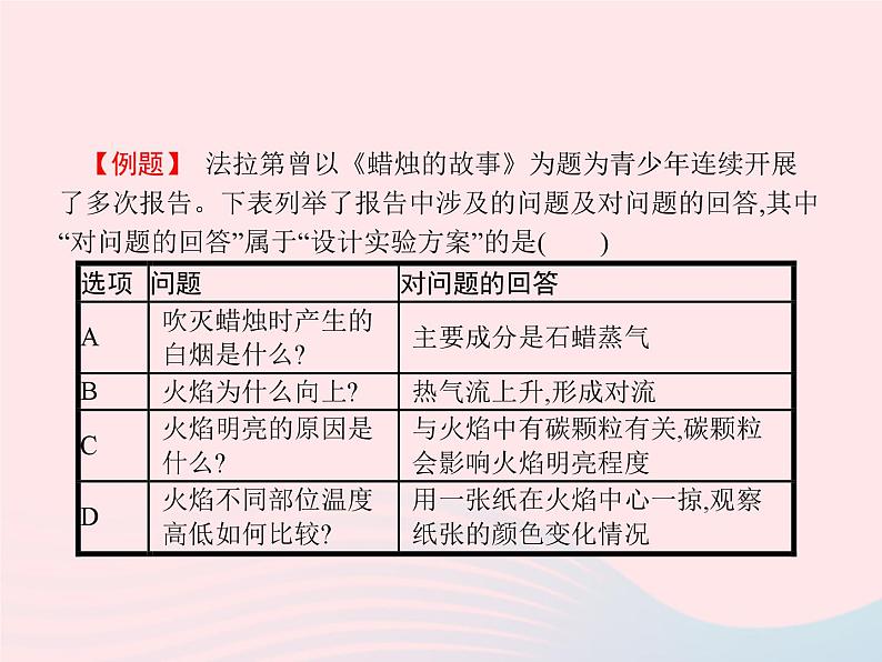 2023九年级化学上册第1单元走进化学世界课题2化学是一门以实验为基础的科学课件新版新人教版第5页