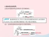 2023九年级化学上册第1单元走进化学世界课题3走进化学实验室第1课时药品的取用课件新版新人教版