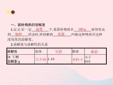 2023九年级化学下册第九单元溶液课题2溶解度第2课时溶解度与溶解度曲线课件新版新人教版