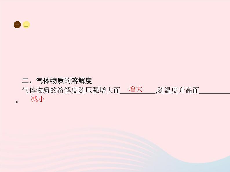 2023九年级化学下册第九单元溶液课题2溶解度第2课时溶解度与溶解度曲线课件新版新人教版第5页