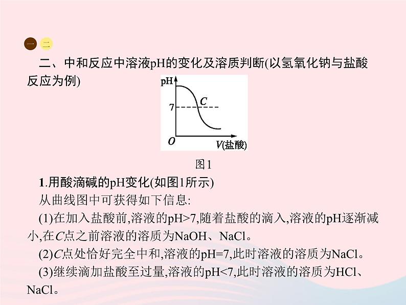 2023九年级化学下册第十单元酸和碱课题2酸和碱的中和反应第2课时溶液酸碱度的表示方法__pH课件新版新人教版06