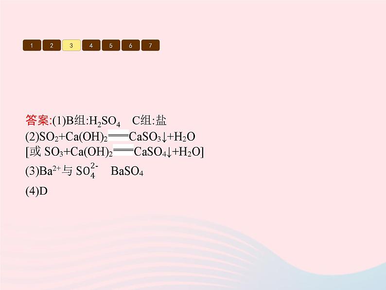 2023九年级化学下册第十一单元盐化肥单元整合课件新版新人教版07