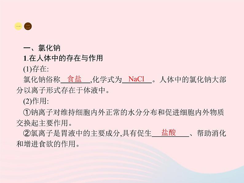 2023九年级化学下册第十一单元盐化肥课题1生活中常见的盐第1课时常见的盐课件新版新人教版04