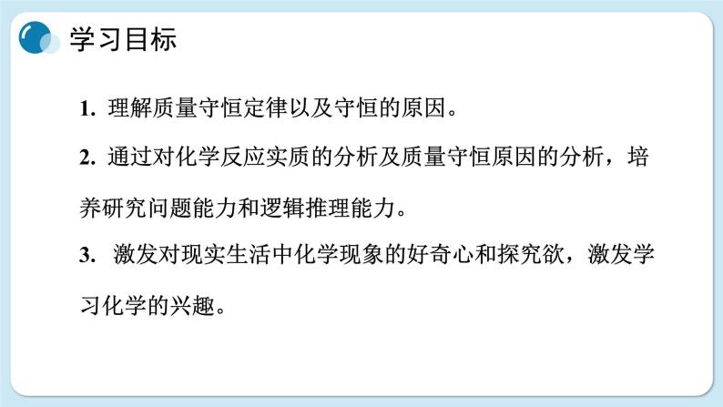 沪教版化学九上4.2 化学反应中的质量关系（课件PPT）02