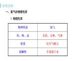科粤版化学九上3.1  氧气的性质和用途（课件PPT）