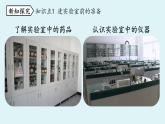 人教版九年级化学上册--第1单元 课题3 走进化学实验室课件PPT