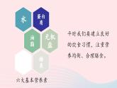第十二单元化学与生活课题1人类重要的营养物质课件（人教版九下）