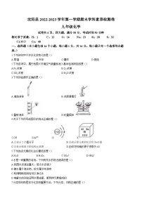 河南省洛阳市汝阳县2022-2023学年九年级下学期期末化学试题(无答案)