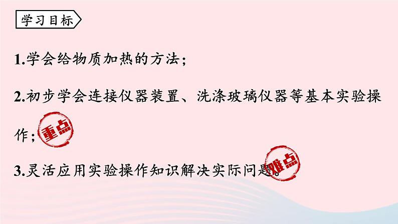 第一单元走进化学世界课题3走进化学实验室第三课时课件（人教版九上）第2页