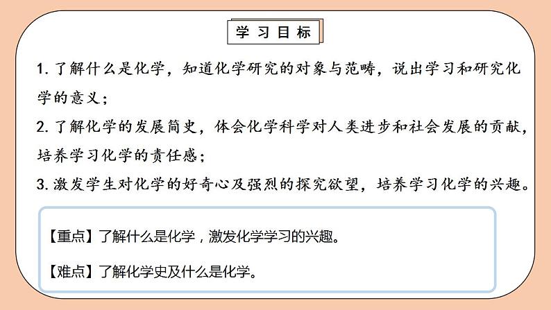 人教版初中化学九上 绪言《化学使世界变得更加绚丽多彩》课件03