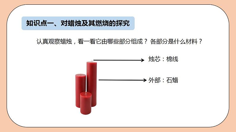 人教版初中化学九上 1.2.1《化学是一门以实验为基础的科学》课件07