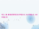 人教版中考化学复习第十单元酸和碱第1课时常见的酸和碱练习课件