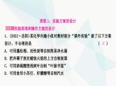 人教版中考化学复习题型突破二实验方案的设计与评价练习课件