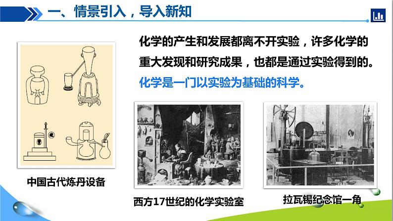 人教版初中九年级上册第一单元课题2化学是一门以实验为基础的科学（第1课时）+课件PPT04