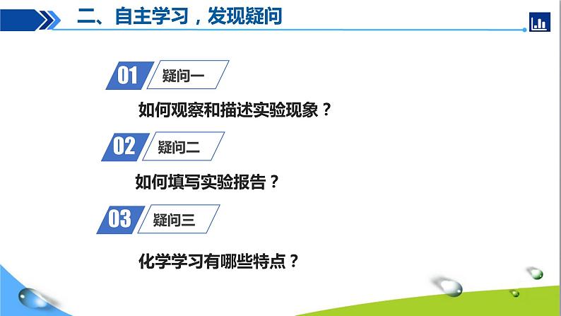 人教版初中九年级上册第一单元课题2化学是一门以实验为基础的科学（第1课时）+课件PPT06