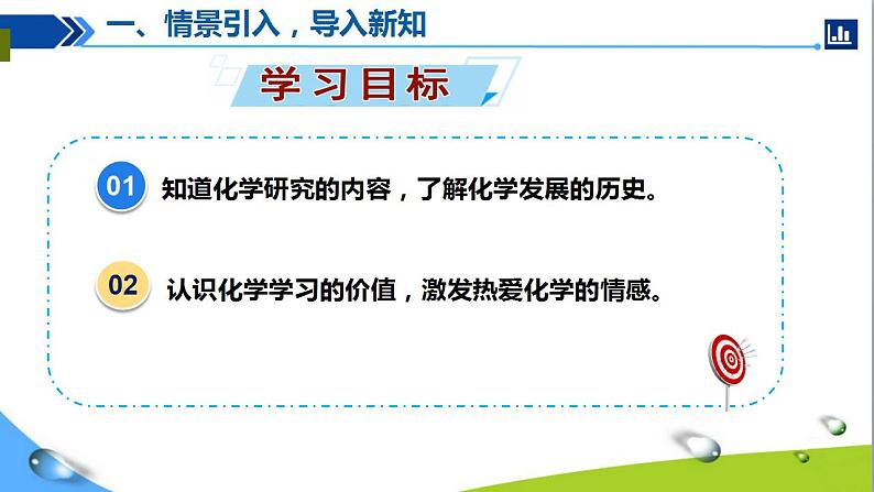 人教版初中化学九年级上册 绪言 化学使世界变得绚丽多彩 课件04