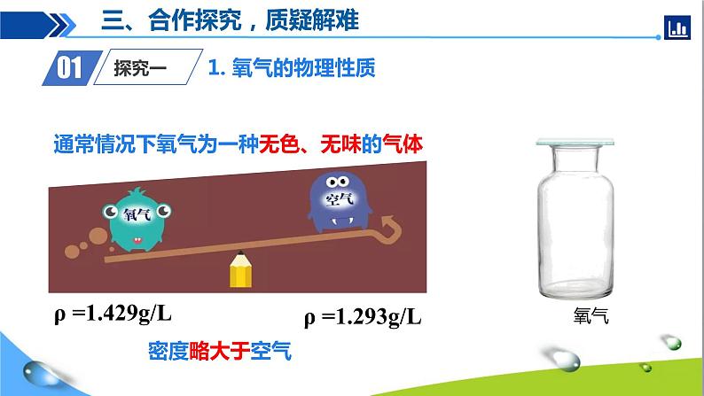 人教版初中化学九年级上册第二单元课题2 氧气+课件PPT06