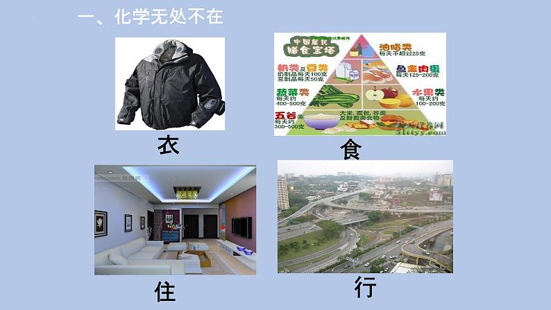 绪言 化学使世界变得更加绚丽多彩-九年级化学上册同步精品课件（人教版）03