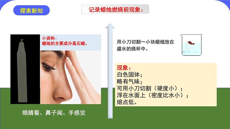 核心素养目标课题2《化学是一门以实验为基础的科学》课件PPT+教学设计+同步练习07