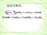九年级化学人教下册教学课件第11单元课题1生活中常见的盐教学文档