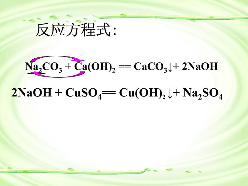 九年级化学人教下册教学课件第11单元课题1生活中常见的盐教学文档第5页