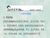 九年级化学人教下册习题课件11.1.1生活中常见的盐教学文档