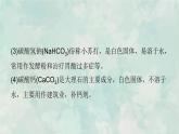 九年级化学人教下册习题课件11.1.1生活中常见的盐教学文档