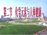 九年级化学人教下册教学课件课题2化学元素与人体健康2教学文档