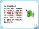 魯教版化學(xué)九上·6.3《 大自然中的二氧化碳》第1課時(shí)（課件PPT+教案含練習(xí)）