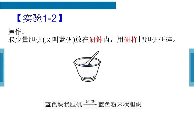 第一单元+课题1物质的变化和性质课件第3页