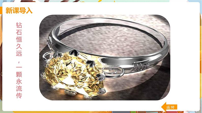 课题1   金刚石、石墨和C60（课时1）第4页