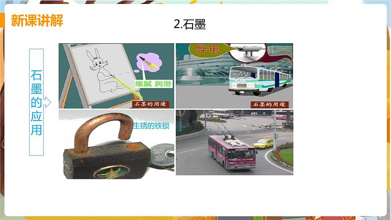 课题1   金刚石、石墨和C60（课时1）第7页