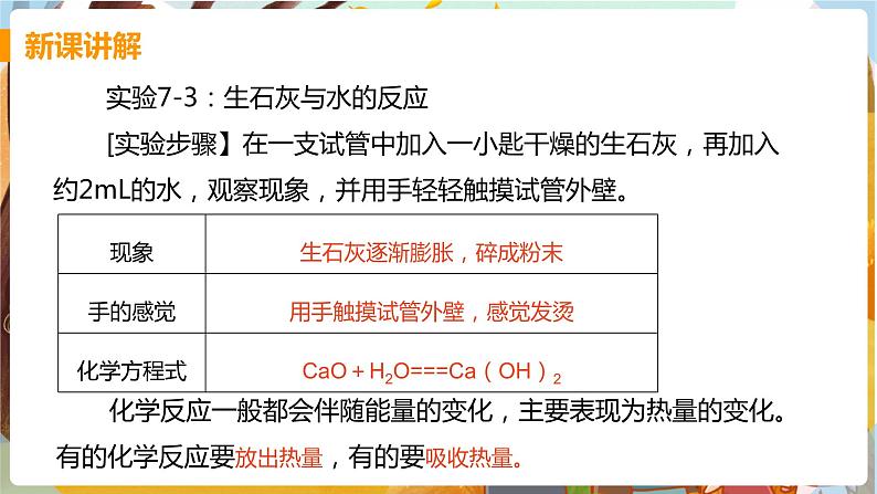 第七单元  燃料及其利用 课题2  燃料的合理利用与开发 九化上人教版[课件+教案+练习]05