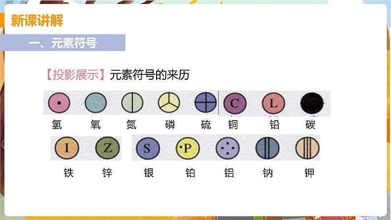 第三单元  物质构成的奥秘 课题3  元素 九化上人教版[课件+教案+练习]04