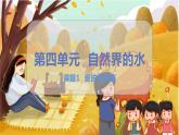 第四单元  自然界的水 课题1  爱护水资源 九化上人教版[课件+教案+练习]