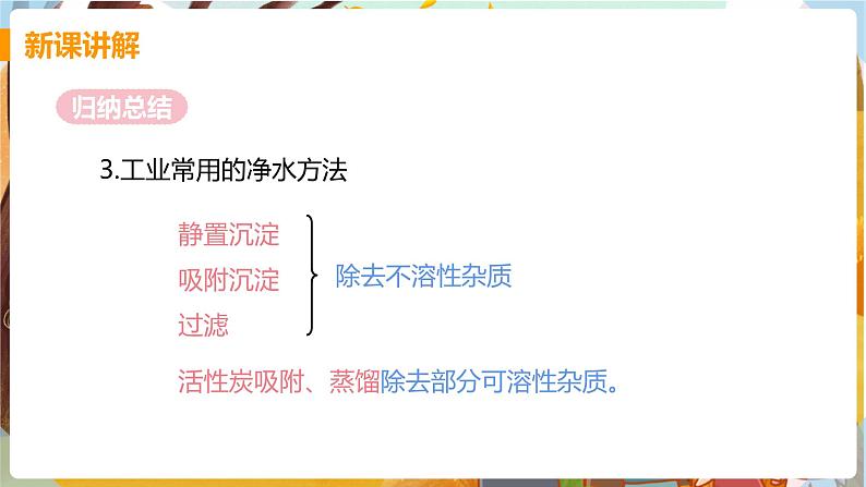 第四单元  自然界的水 课题2  水的净化 九化上人教版[课件+教案+练习]08