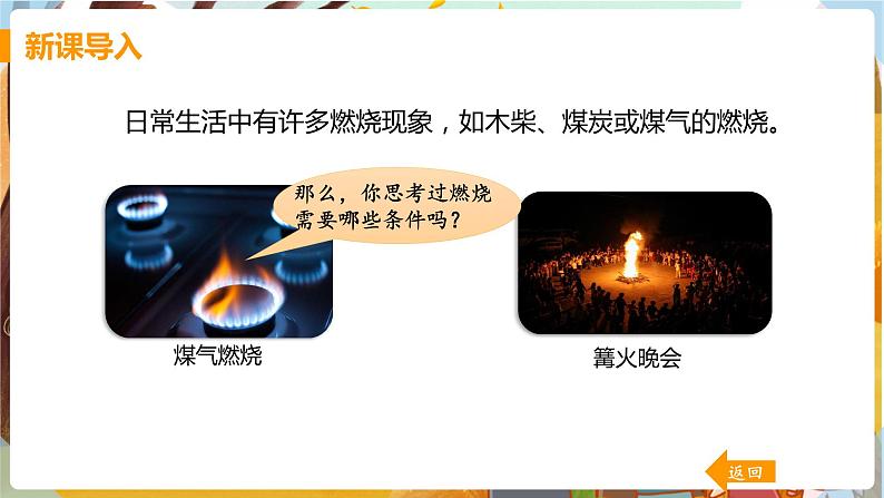 3.3 燃烧条件与灭火原理 九化上科粤版[课件+教案+练习]03